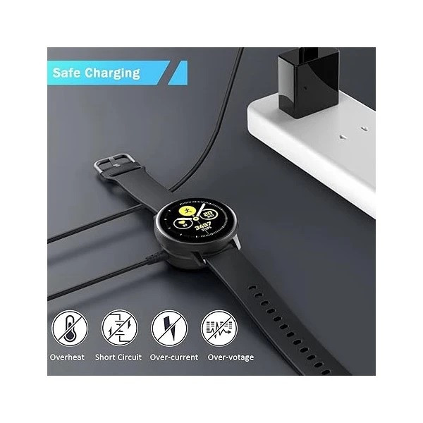 کابل شارژر ساعت هوشمند سامسونگ Galaxy Watch FE 40mm