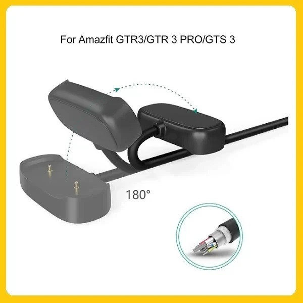 کابل ساعت هوشمند آمازفیت Amazfit GTS4