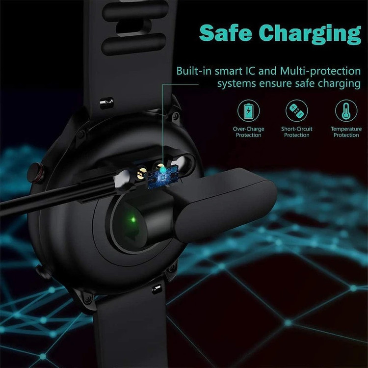 کابل شارژ ساعت هوشمند هایلو Haylou RT2 / LS10
