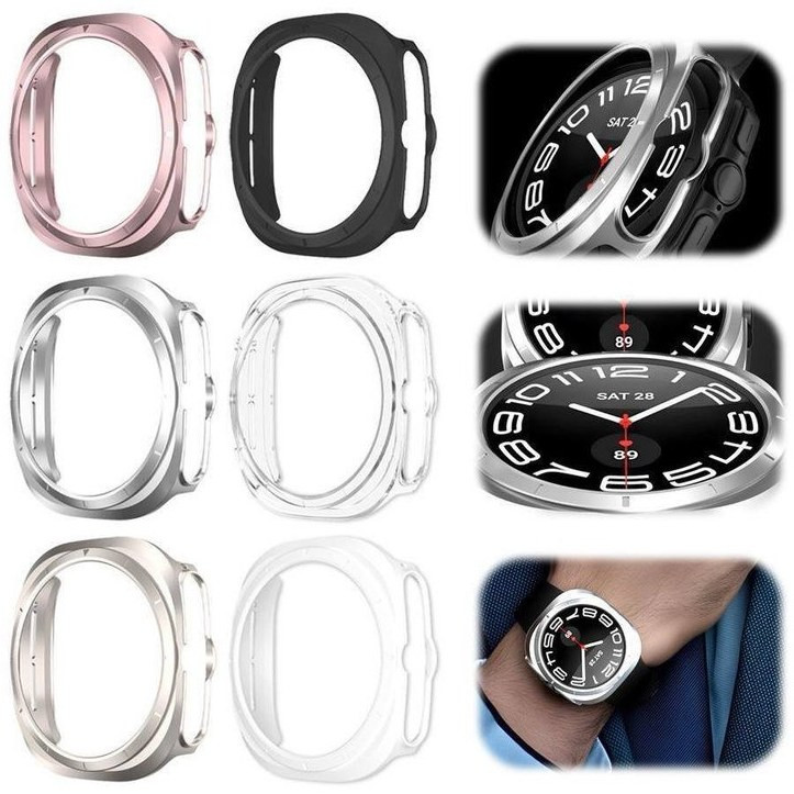 کاور محافظ ساعت هوشمند سامسونگ Galaxy watch 7 Ultra