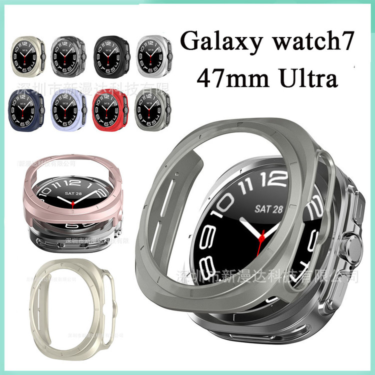 کاور محافظ ساعت هوشمند سامسونگ Galaxy watch 7 Ultra