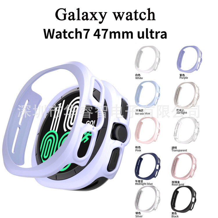 کاور محافظ ساعت هوشمند سامسونگ Galaxy watch 7 Ultra