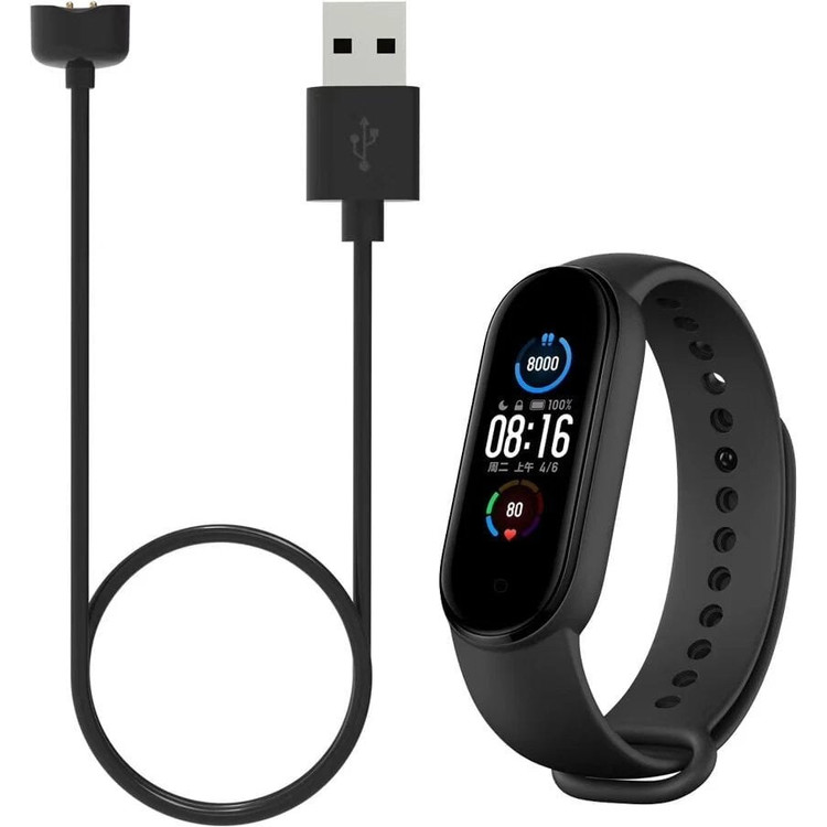 کابل شارژ مچ بند هوشمند شیائومی Miband 5