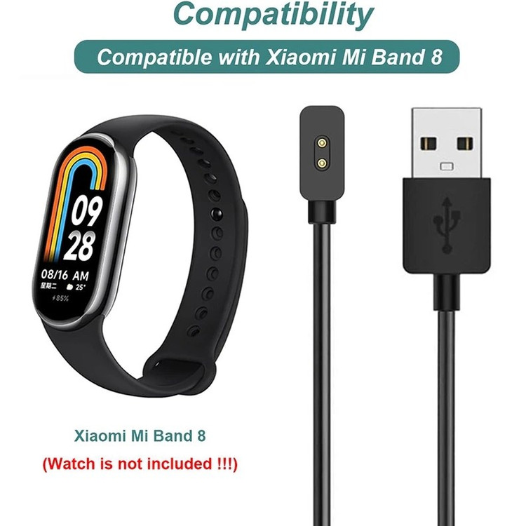 کابل شارژ مچ بند هوشمند شیائومی Miband 8