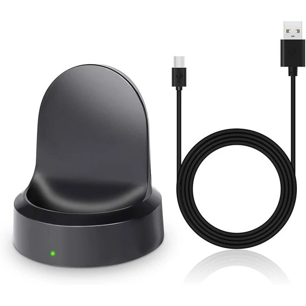 داک شارژ مدل Charging Dock مناسب برای ساعت هوشمند سامسونگ Galaxy Watch 42mm
