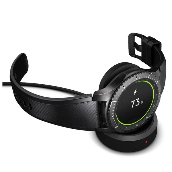 داک شارژ مدل Charging Dock مناسب برای ساعت هوشمند سامسونگ Galaxy Watch 42mm