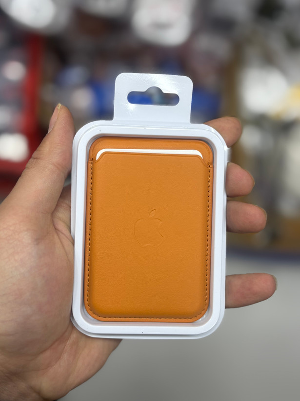 جا کارتی مگ سیف مدل Leather Wallet