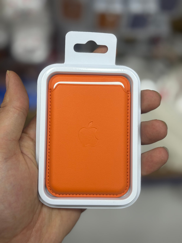 جا کارتی مگ سیف مدل Leather Wallet