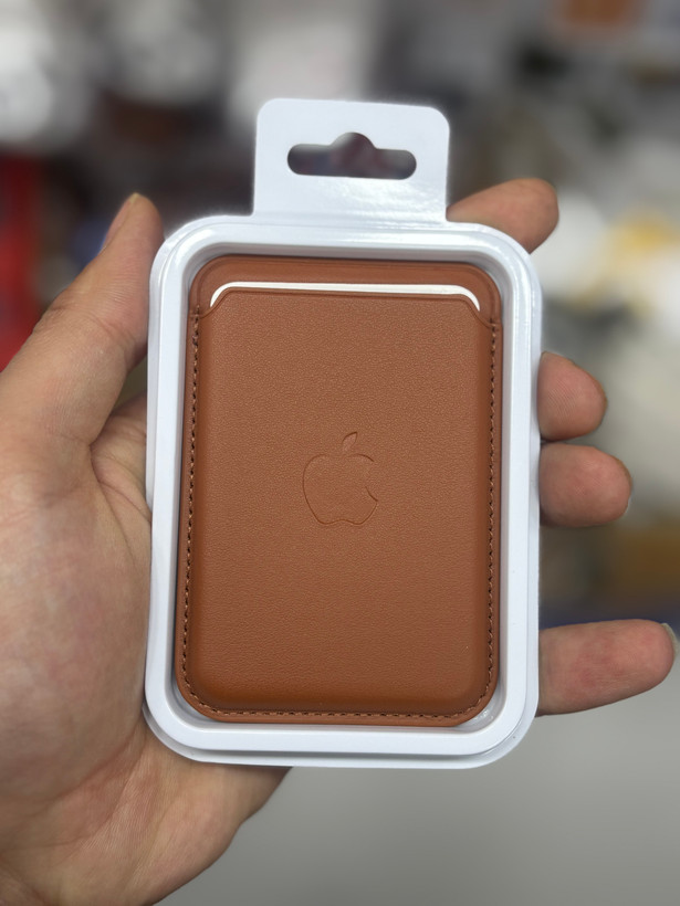 جا کارتی مگ سیف مدل Leather Wallet