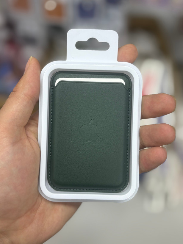 جا کارتی مگ سیف مدل Leather Wallet