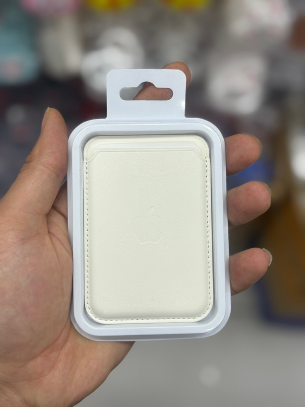 جا کارتی مگ سیف مدل Leather Wallet