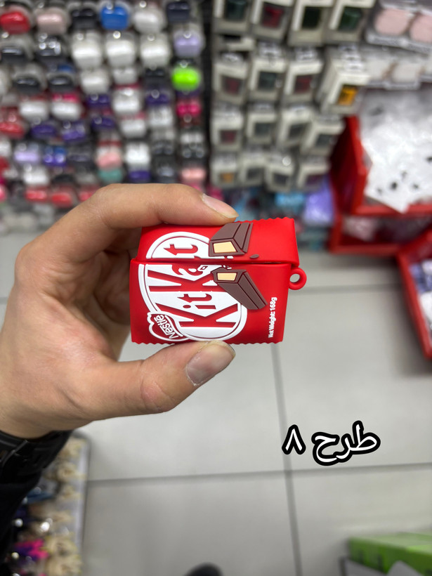 کاور عروسکی ایرپاد 1/2