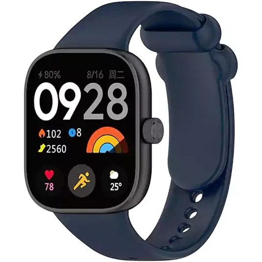 بند سیلیکونی ساعت هوشمند Redmi watch 4