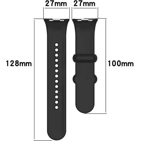 بند سیلیکونی ساعت هوشمند Redmi watch 4