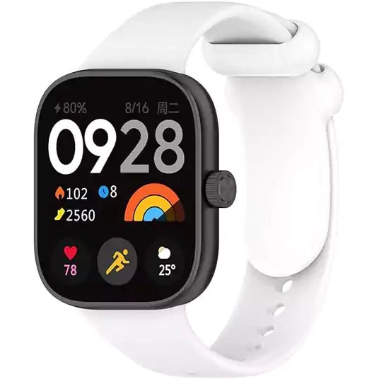 بند سیلیکونی ساعت هوشمند Redmi watch 4