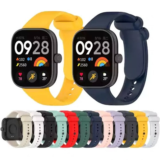 بند سیلیکونی ساعت هوشمند Redmi watch 5
