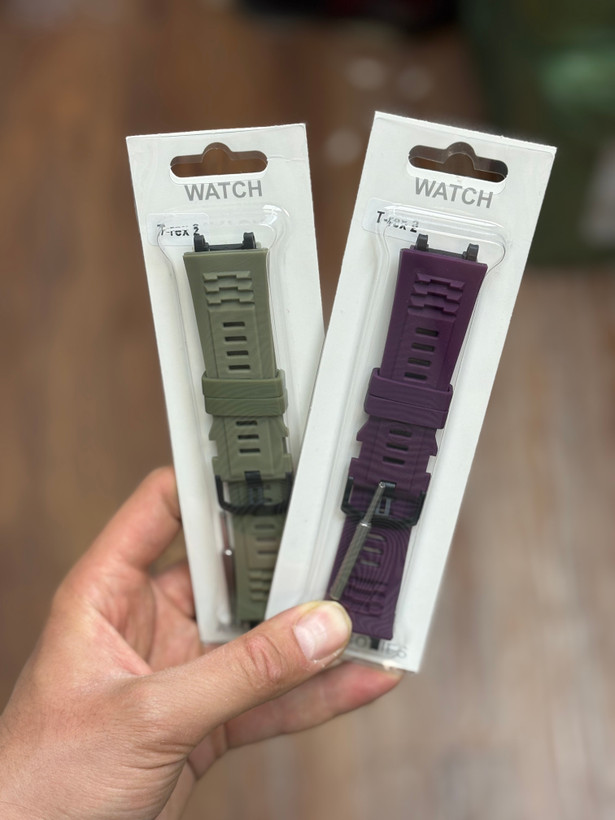 بند ساعت هوشمند آمازفیت Amazfit Trex2 به همراه ابزار تعویض بند