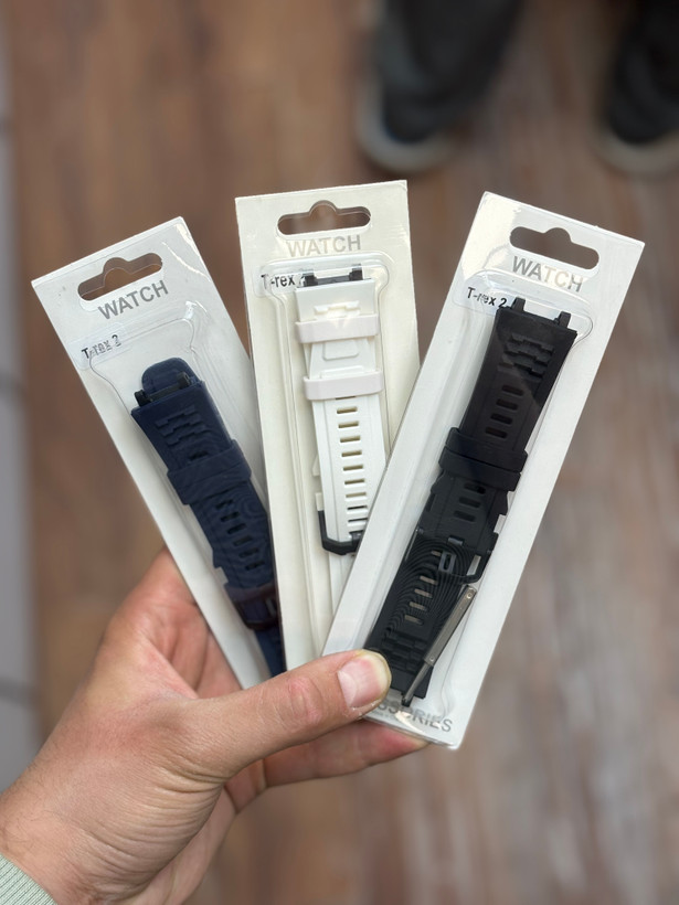 بند ساعت هوشمند آمازفیت Amazfit Trex2 به همراه ابزار تعویض بند
