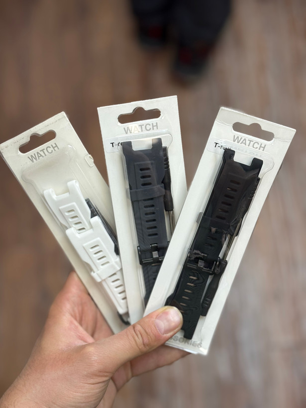 بند ساعت هوشمند آمازفیت Amazfit Trex pro به همراه ابزار تعویض بند