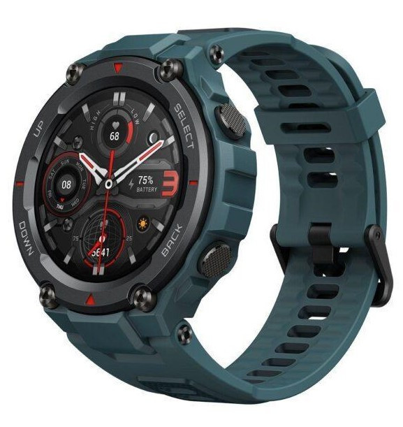 بند ساعت هوشمند آمازفیت Amazfit Trex pro به همراه ابزار تعویض بند
