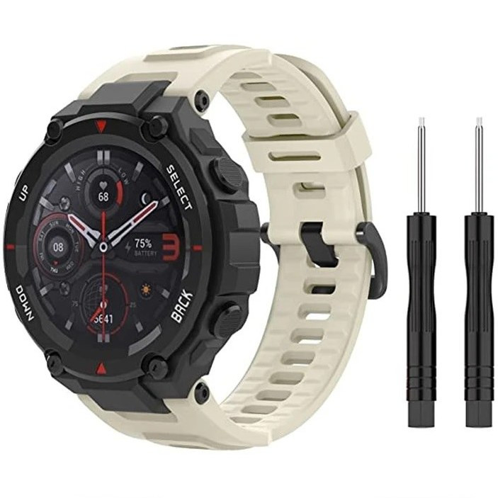 بند ساعت هوشمند آمازفیت Amazfit Trex 3 به همراه ابزار تعویض بند