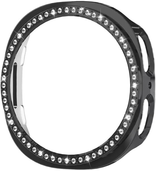 گارد نگین دار گلکسی واچ 8 سامسونگ سایز 40 و 44 میلیمتری