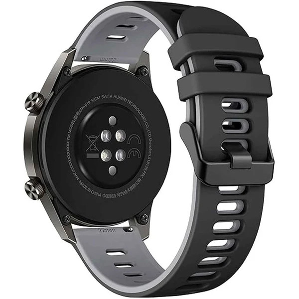 بند سیلیکونی مدل Teddy مناسب برای ساعت های هوشمند شیائومی MI Watch