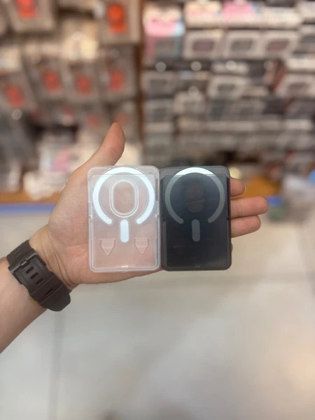 جاکارتی مات استنددار مگ سیف مدل UTRYEE wallet magsafe مناسب آیفون