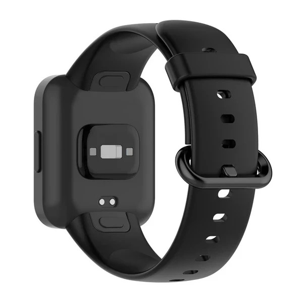 بند سیلیکونی مناسب برای ساعت هوشمند شیائومی Redmi Watch 2 Lite