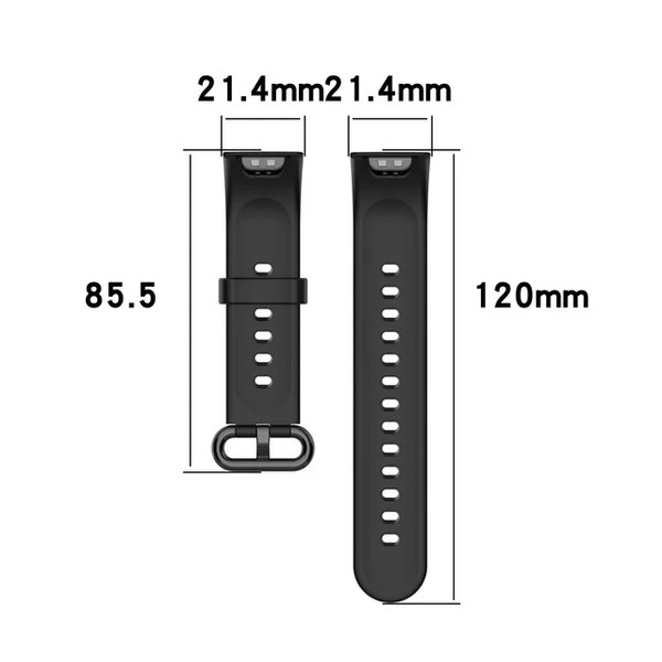 بند سیلیکونی مناسب برای ساعت هوشمند شیائومی Redmi Watch 2 Lite