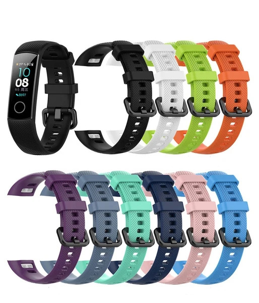 بند سیلیکونی مچ بند هوشمند آنر Honor Band 4 / 5
