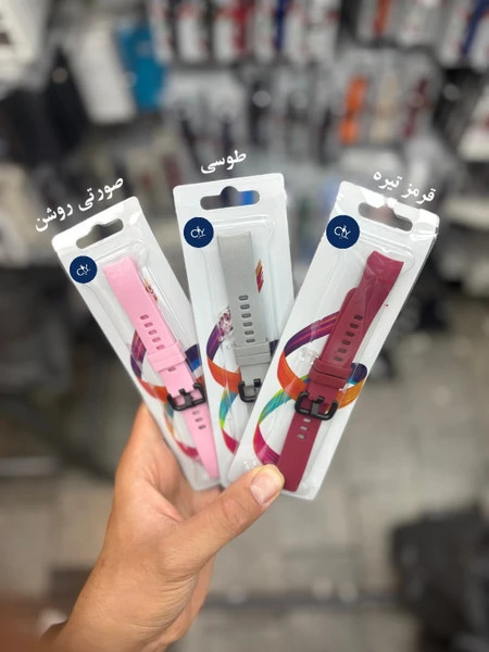 بند سیلیکونی مچ بند هوشمند آنر Honor Band 4 / 5