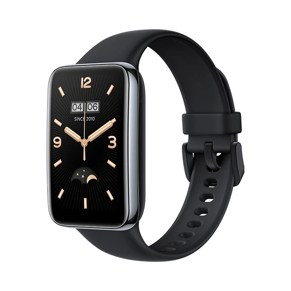 بند سیلیکونی مچ بند هوشمند شیائومی می بند 7 پرو / Xiaomi Mi Band 7 Pro