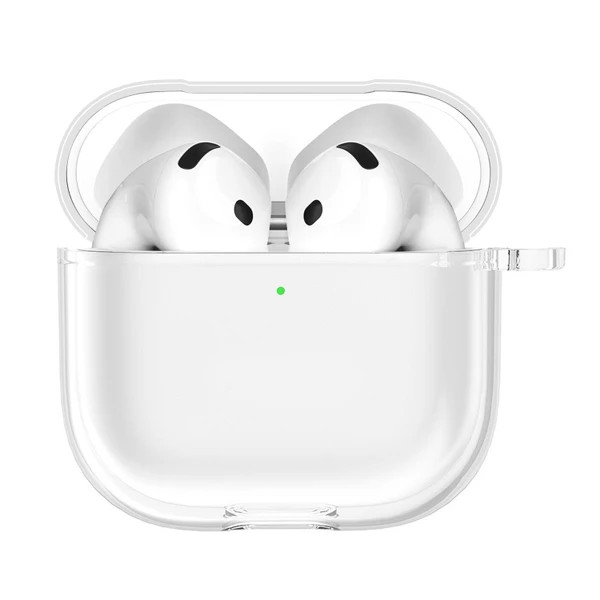 کاور شفاف کیس ایرپاد Airpod pro3/4/pro2/pro