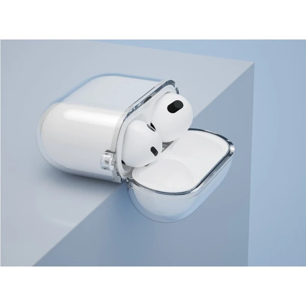 کاور شفاف کیس ایرپاد Airpod pro3/4/pro2/pro