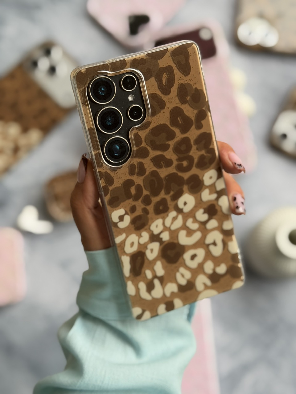 قاب Minimal Leopard شیائومی